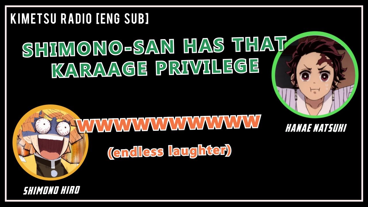 [Asmr] Hanae Natsuki can't say he likes fried chicken