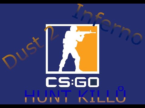 cs:go - hunt killů - YouTube