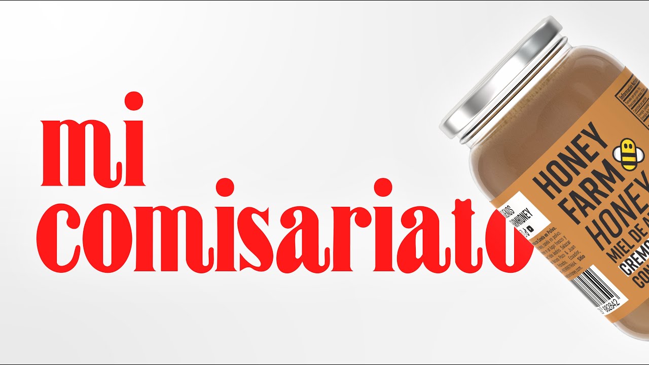 Miel de Abeja Cremosa con Canela – Mi Comisariato 😍🐝