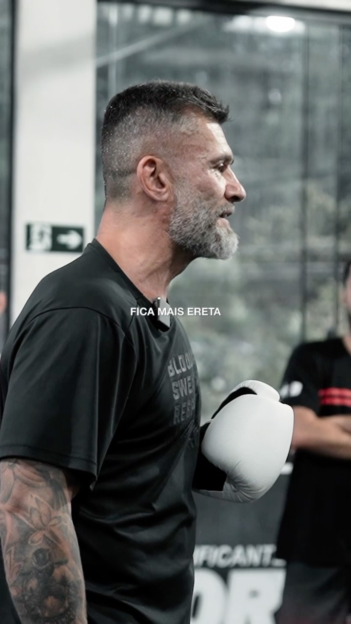 A sua cabeça é o seu leme na luta! Fica ligado pra não se entregar ao seu adversário ? #muaythai