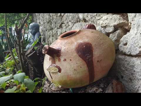 【法国乡村小景】僻静的法国乡下禅修中心有法國尼姑/Buddhist practice village in the French countryside