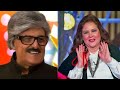 سمير غانم يخرج عن النص لما جت سيرة دلال عبدالعزيز على المسرح