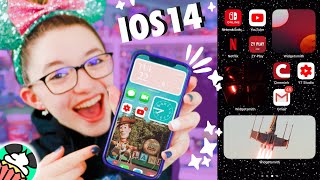 +15 IOS14 Home Screen Ideas: Disney Parks, Holiday, Star Wars, & Pixar Edition! Without Shortcuts!
