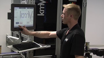kmV iSight for Label Inspection