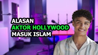 Aktor Hollywood Drew Davis Kini Masuk Islam