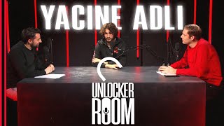 Yacine Adli: 𝗨𝗻𝗹𝗼𝗰𝗸er Room | The Rossoneri Podcast | Episode 1