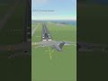 C-17 Globe master landing