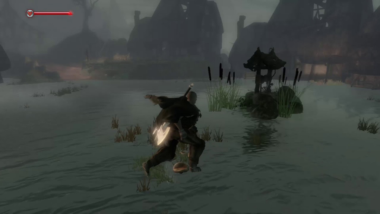 fable 2 oakvale 'wraithmarsh'