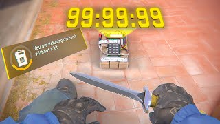 TOP 50 CounterStrike 2 (CS2) Funny Fail Moments #2