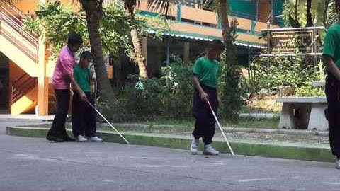 2017.04 Pattaya Redemptorist School for the Blind