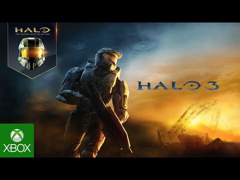 Vídeo: Planos De Lançamento De Halo 3 Da Microsoft