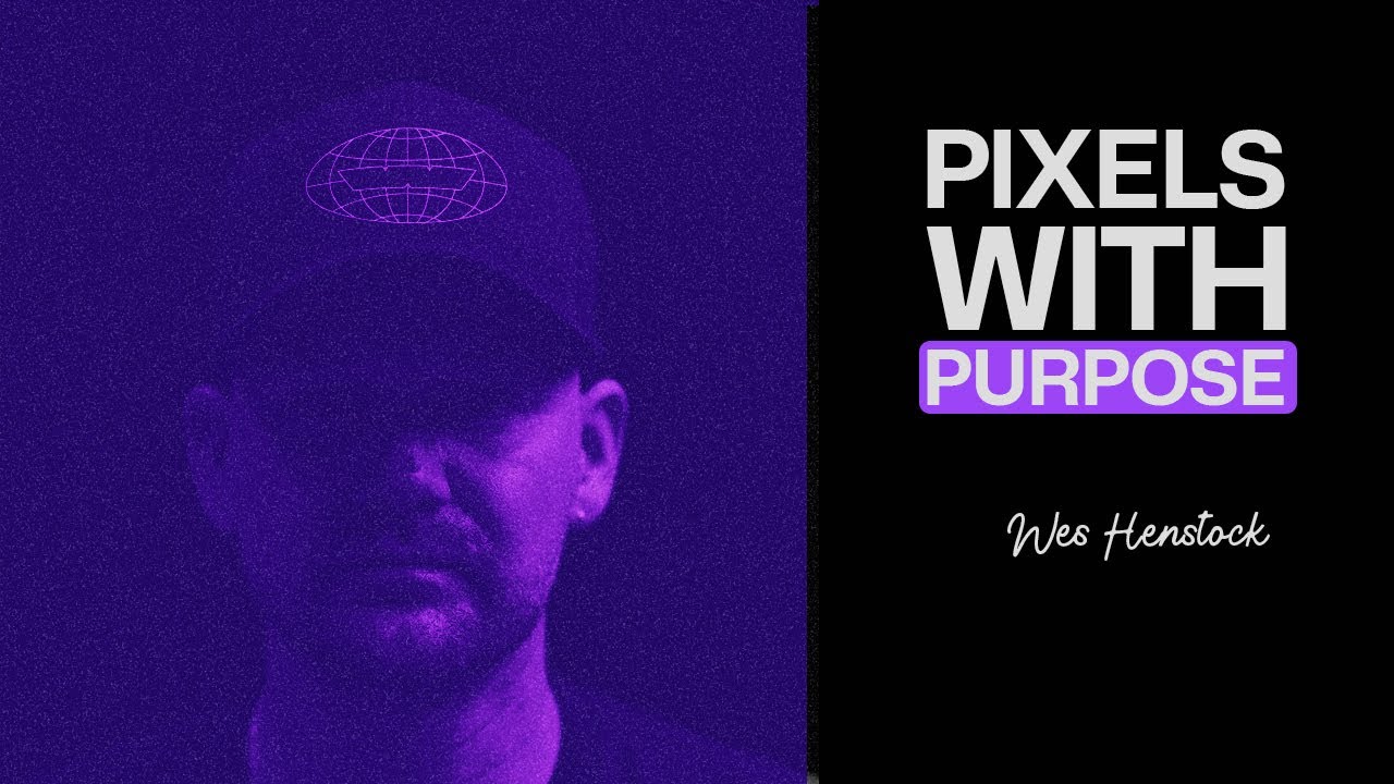 Creative Mind Podcast Brand Strategy + Brand With Wes Henstock