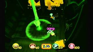 Spongebob Squarepants Lights, Camera, Pants - Bonus Audition - Loot Scootin