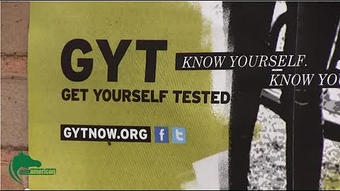 Get Yourself Tested