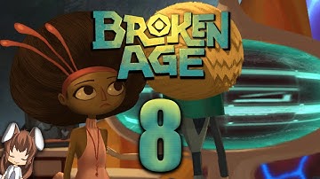 Isa Plays: Broken Age - Part 8 [Act 2] [Vella