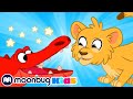 Animales gigantes del zoo - Morphle en Español | Caricaturas para Niños | Caricaturas en Español