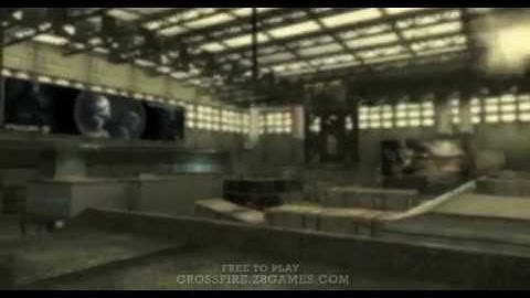 Crossfire Official Video