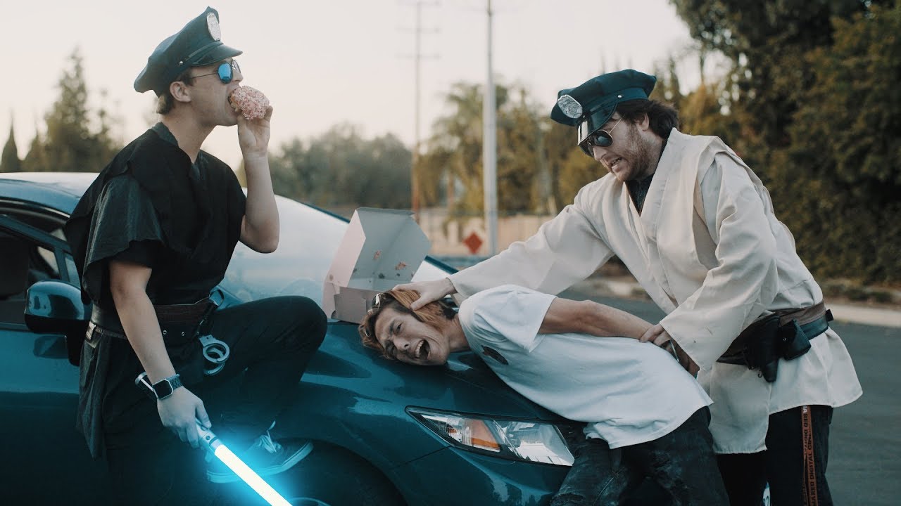⁣JEDI COPS