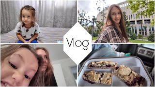 картинка: VLOG: будни мамы с 2-х леткой 