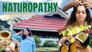 Naturopathy Treatment, Healthy Food, Ayurvedic Therapies At The Healing Hills Centre, Coimbatore