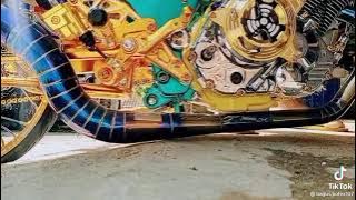 story wa ban cacing yek