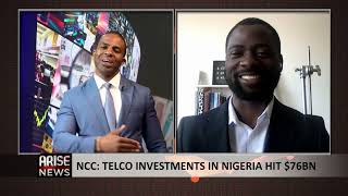 Sixty Thousand 5G Subscribers In Nigeria Not Enough - Gospel Obele