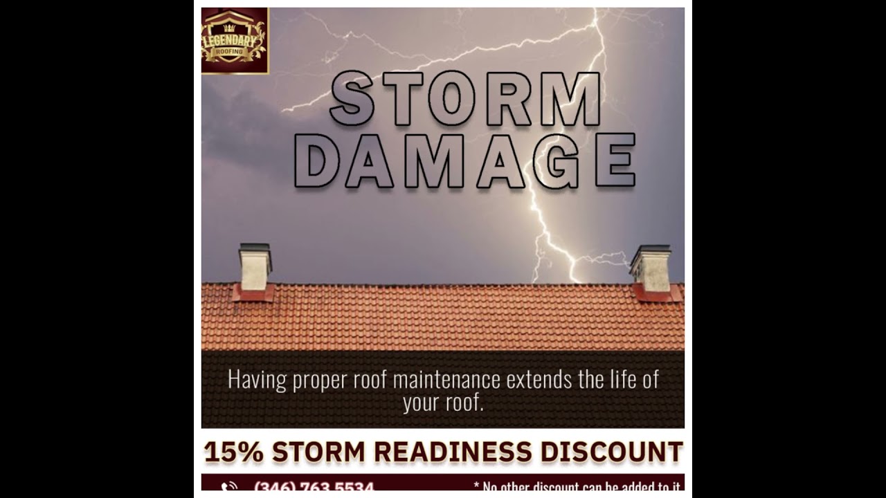 Roofing Services | Roofer In Houston | Legendary Roofing