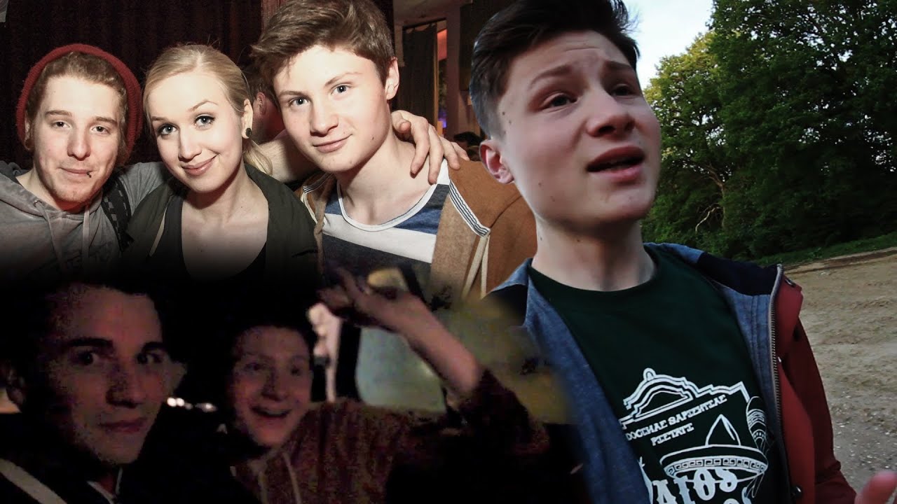 Urlaub | DnersWelt | Webvideopreis Nachlese | Mega Projekt | DnersTag #16