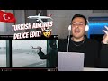 Italian Reaction 🇹🇷 First To The Gate - Turkish Airlines | Insane edit! 🤯