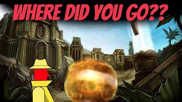 Lost in Time: Where Did Strand of the Ancients Go in WoW?