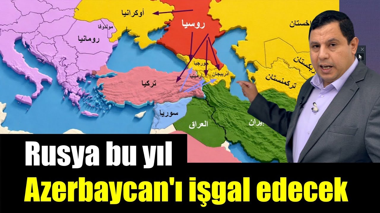 Rusya bu yıl  Azerbaycan'ı işgal edecek Dublaj 5717