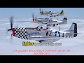 America’s P-51 Mustang Overwhelmed The Luftwaffe By Escorting Bombers To Berlin