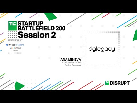 2024 Startup Battlefield