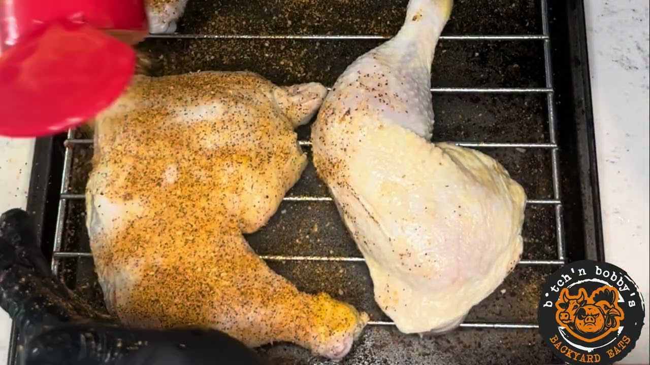 Low And Slow BBQ Chicken On Big Green Egg YouTube Low And Slow BBQ Chicken On Big Green Egg YouTube