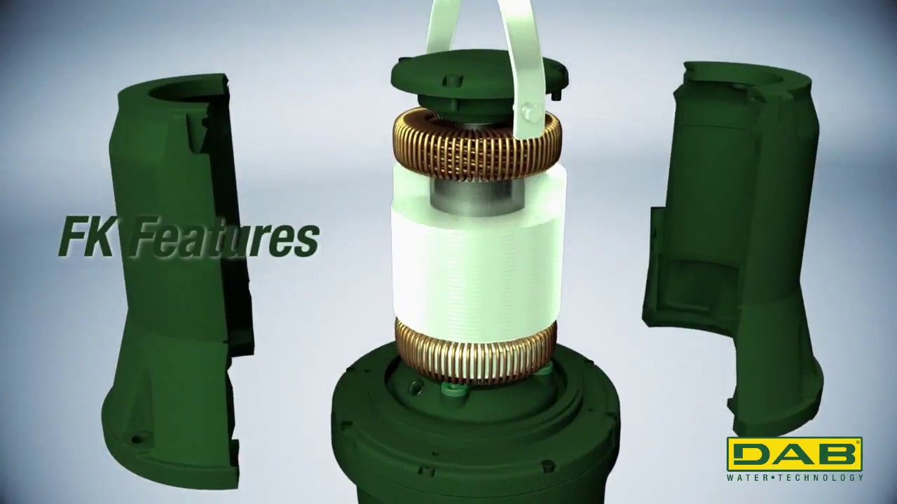 DAB Pumps NOVA UP 300 M-AE - SUBMERSIBLE WASTE, Vuilwaterdompelpomp,  verkoop per: 1 x 1 stuk - 60153572., 8059893035448, DAB60153572, 8077380 