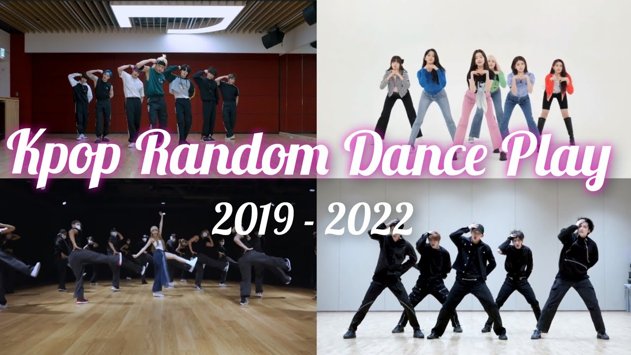 Kpop Random Dance play mirrored [2019 - 2022]