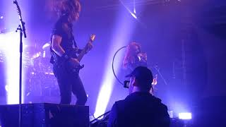Epica - Universal Death Squad *Live* @ Essigfabrik, Cologne, 14.11.2017