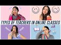 Types of Teachers in Online Classes | Nakhrebaaz