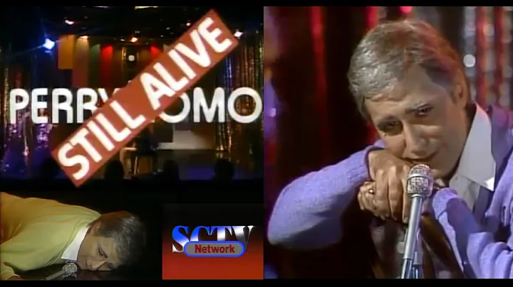 "Perry Como: Still Alive" SCTV S4 E10 1981