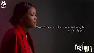 Winnie Ofisyèl - Tann Solèy La Feat Ken Fs Videyo Lirik