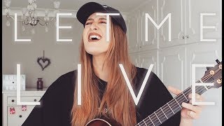 Major Lazer & Rudimental - Let Me Live (feat. Anne-Marie & Mr. Eazi) | Cover by Ellen Blane