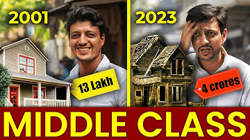 6 TRAPS : Middle Class will never be able to buy Own HOUSE | GiGL