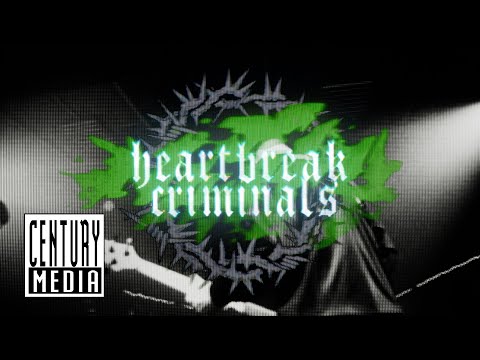 NASTY - Heartbreak Criminals (OFFICIAL VISUALIZER)