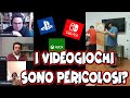 I VIDEOGIOCHI SONO PERICOLOSI?