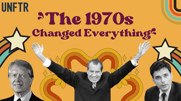 The 1970s Changed Everything. The Decade Neoliberalism Was Born.