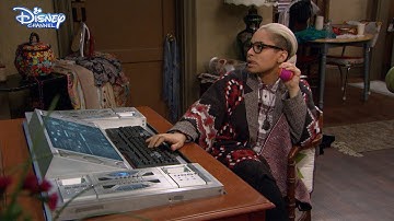 K.C. Undercover | Prepare to Meet Your Maker ft. Raven-Symoné 😂 | Disney Channel UK
