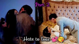 Hate to love /Chinese drama explained in tamil/mini drama /part 2