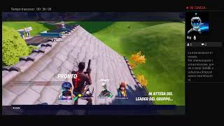 PRIMA LIVE FORTNITE