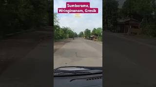 Sumberame, Wringinanom Gresik #shorts #indonesia #automobile