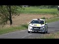 Rajd Nyski 2024 - Ilnicki / Kaim - Peugeot 208 Rally4 | FerroKrak |